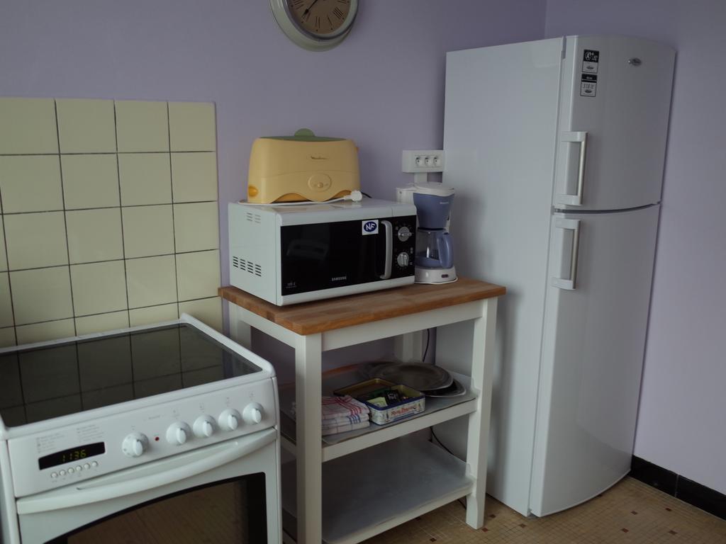 Maison De Jeanne 에쇼 외부 사진
