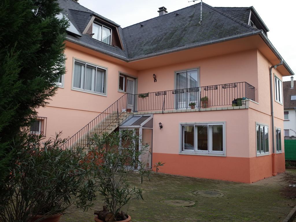 Maison De Jeanne 에쇼 외부 사진